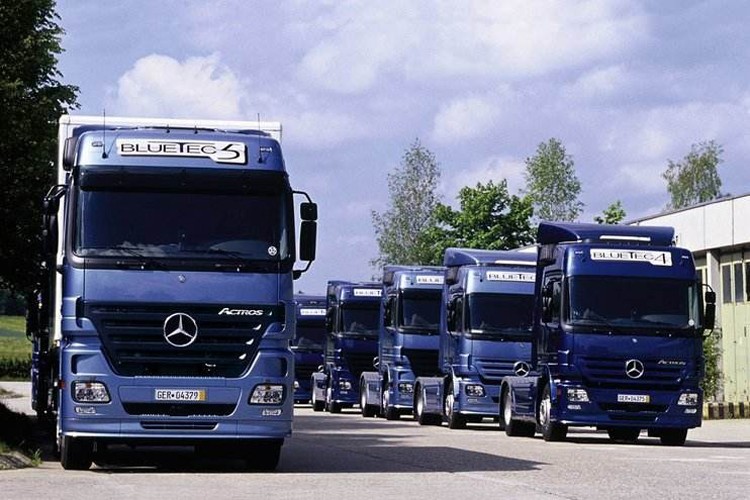戴姆勒卡车成立全球自动驾驶技术集团 10年内让L4卡车上路