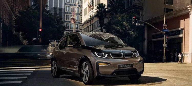 BMW新能源汽车助力2019杭州（国际）未来生活节