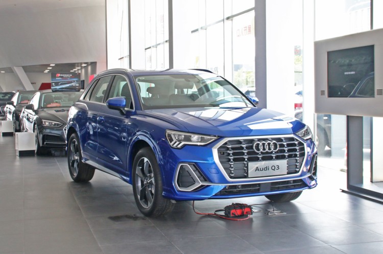 奧迪Q3熱銷中 購車優(yōu)惠高達6.48萬元