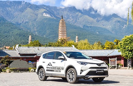 配置和性價比雙飛，選RAV4榮放沒錯了