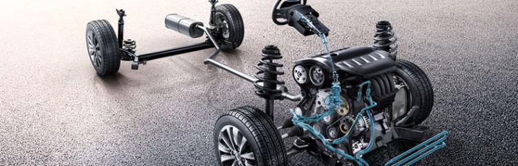 漢龍汽車發力 年內將推兩款車型