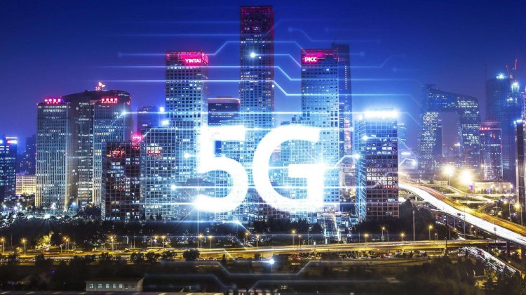 以AI的名义 ARCFOX争锋5G时代