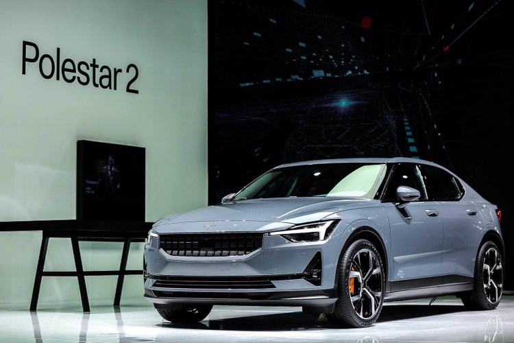 Polestar 2即将亮相深圳 继续中国巡展之旅