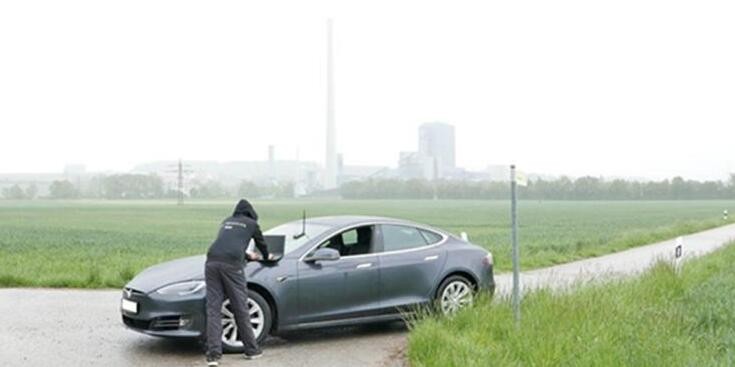 致其工作混乱 特斯拉GPS系统可被攻击 