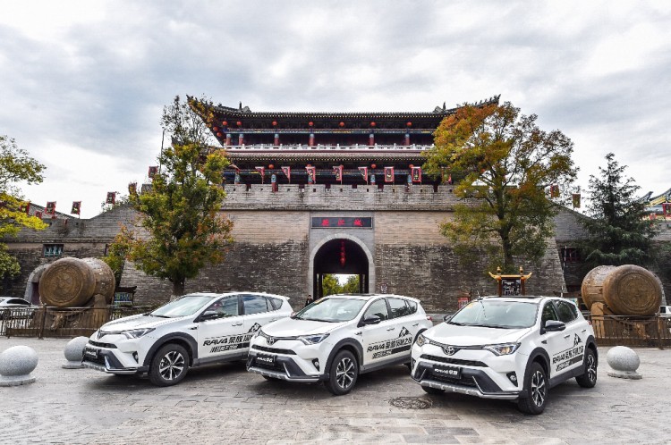 城市SUV江湖的独孤求败，解读RAV4荣放