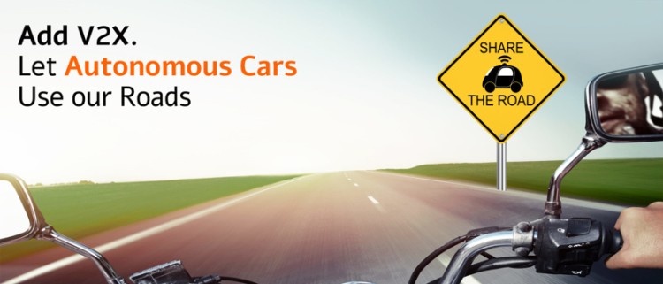 Autotalks向NoTraffic自动驾驶交通管理平台提供芯片组
