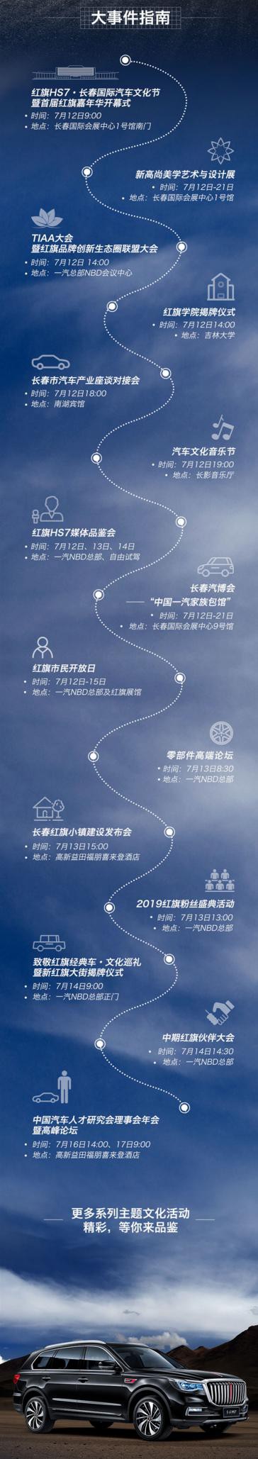 红旗再玩跨界，从长春马拉松到红旗嘉年华