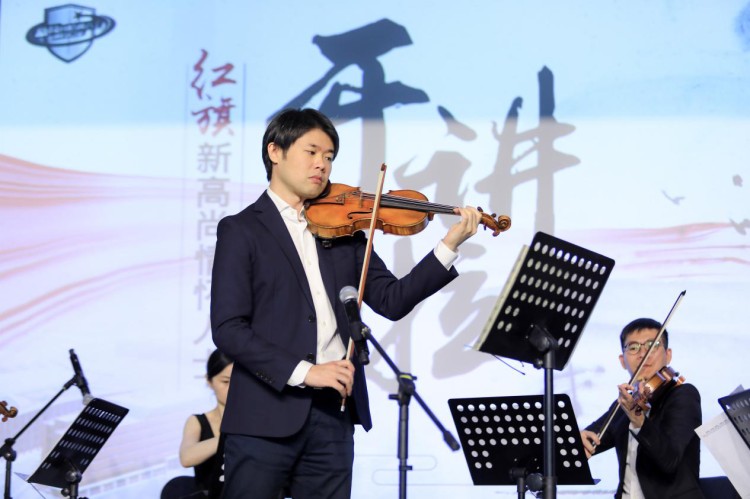 用旋律谱写情怀，用国粹演绎经典 为一汽人献上一场殿堂级音乐盛宴