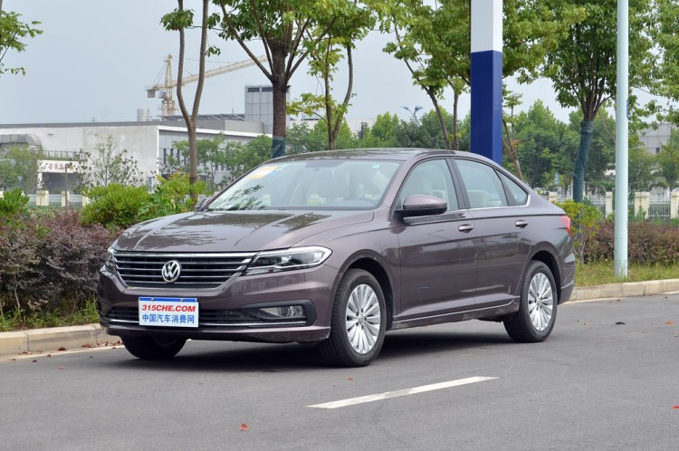 上汽大众朗逸/凌渡新增车型 售13.69万起