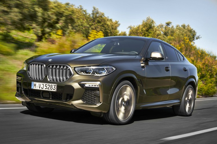 巩固领导地位，“BMW X之年”再出击 全新第三代BMW X6即将燃起创新与运动豪华新高度