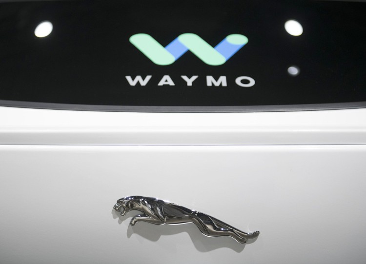 选择与车企合作 Waymo不会考虑独立造车