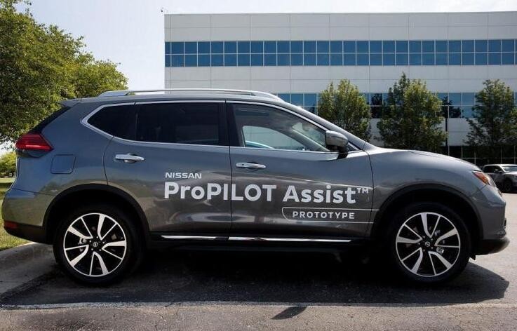 联手Mobileye 日产提升其自动驾驶技术 