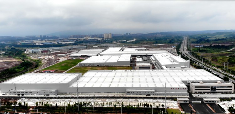 自动化+数字化 长城汽车全新智慧工厂即将竣工投产