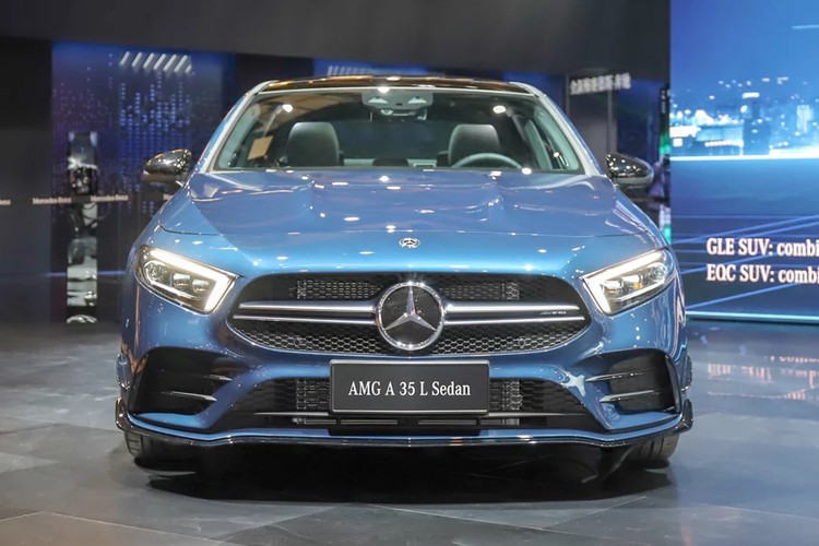 国产AMG A 35 L将于成都车展开启预售