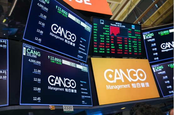 汽车金融服务科技平台灿谷发布2019年二季度财报