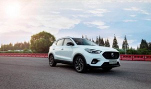 “极智运动SUV” 全新名爵ZS将于10月17日上市