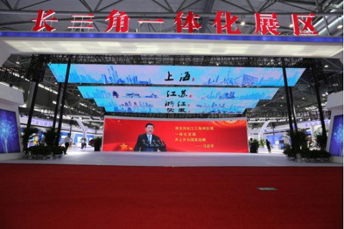 亮相世界制造业大会 江淮汽车Show出“智造”实力