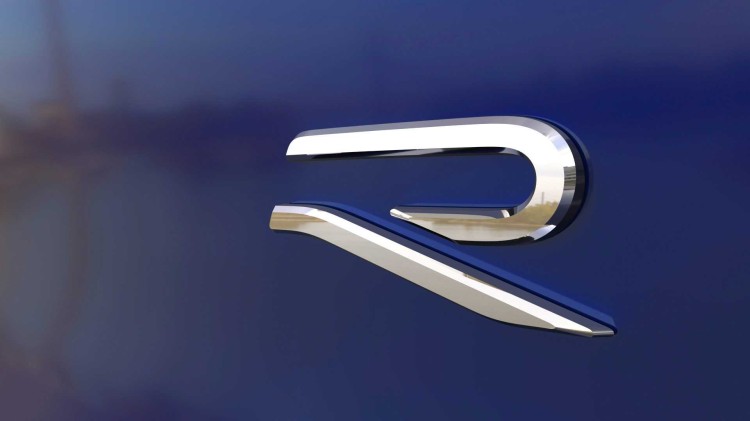 更加时髦简洁 大众将更换R系列车型LOGO 