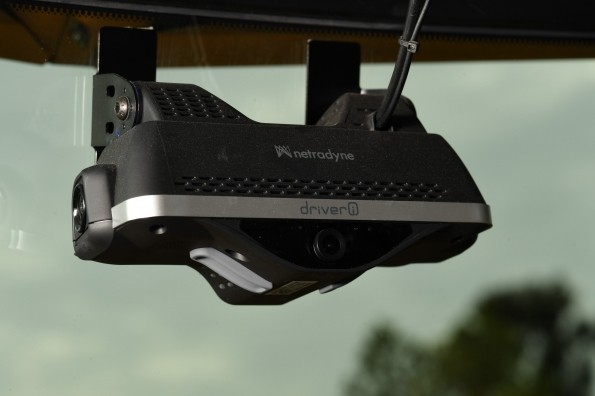 为实现L3+ ADAS 现代CRADLE投资美国公司Netradyne