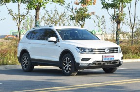大众最成功的SUV 第2.5代途观L终于要来了