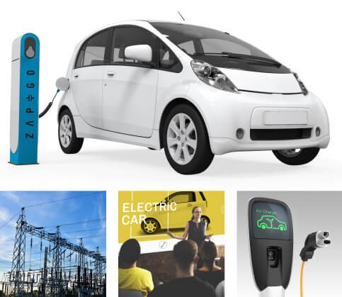 ZapGo推出碳離子電池 將電動汽車充電速度加快100倍
