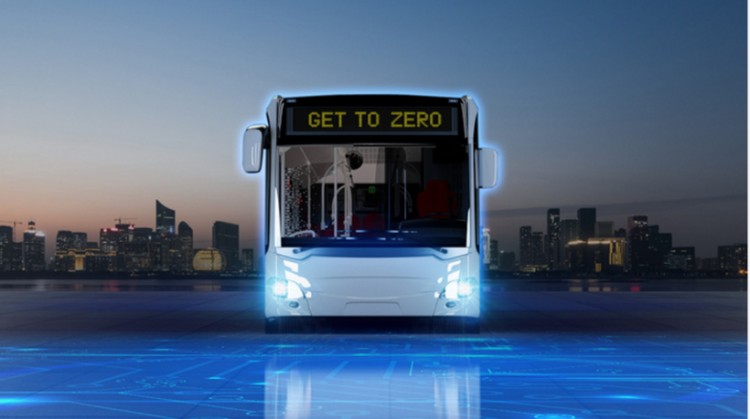 BAE公司推出新一代公共汽车电动系统 提高行驶里程
