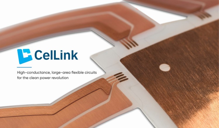 寶馬/福特/博世投資柔性電路制造商CelLink 可用于電動/網聯汽車