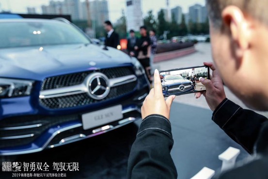 智勇双全 驾驭无限│2019梅赛德斯-奔驰SUV试驾体验活动合肥站 圆满收官！