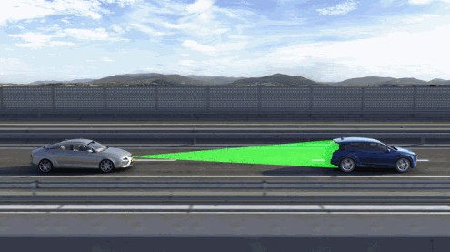 大陆固态3D闪光激光雷达推向商用车市场 旨在实现高度和全自动驾驶