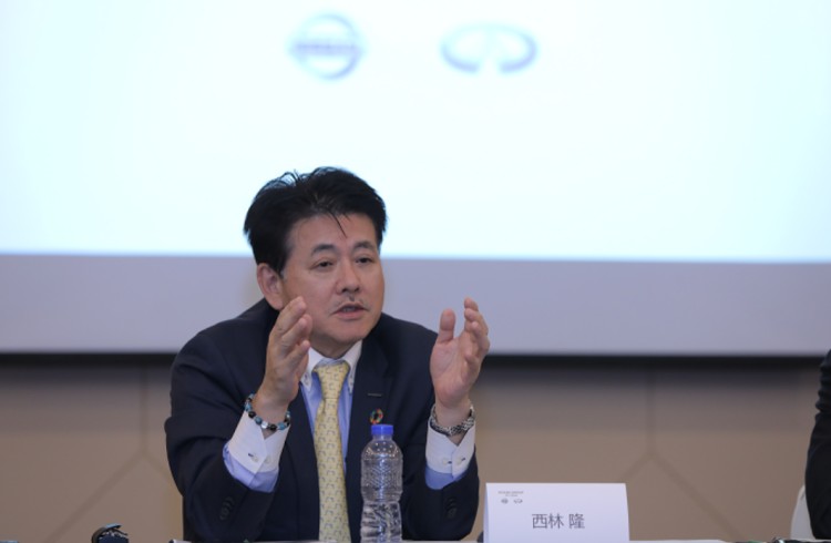 日产汽车再次亮相中国国际进口博览会