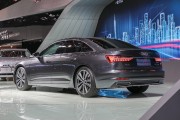 售价42.79-65.68万元 新奥迪A6L正式上市