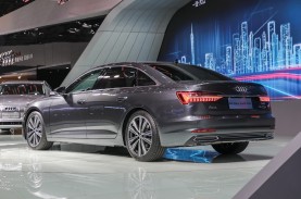 售价42.79-65.68万元 新奥迪A6L正式上市