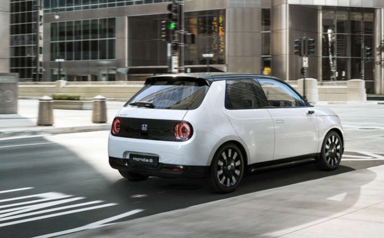 本田将开发第二款电动汽车 退出欧洲柴油车市场并暂缓氢燃料电池车开发