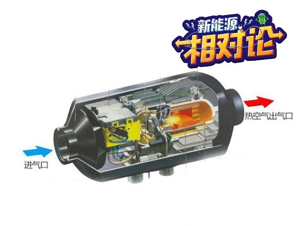 挽救冬季續航 電動車安加溫器可行嗎？