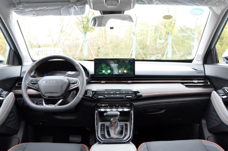 聲音當密碼 新寶駿將上線車聯網2.0系統