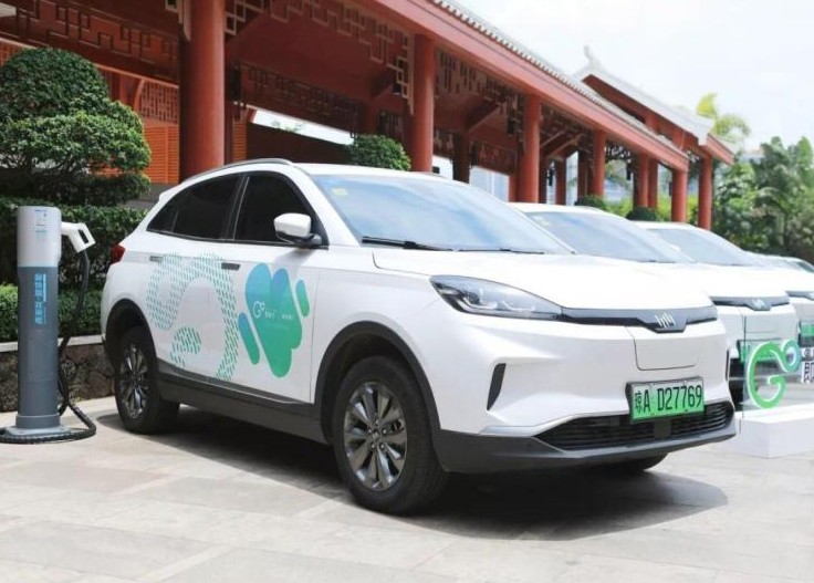 威馬計劃2020年落地車樁雙向充電技術