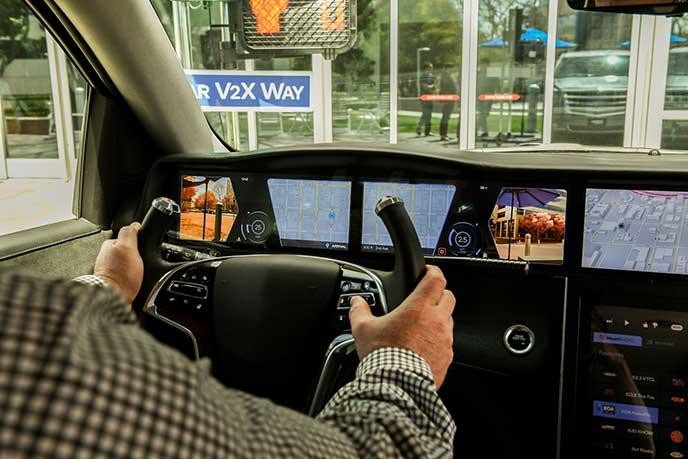 高通和汽車制造商對簿法庭 或影響聯網車輛價格