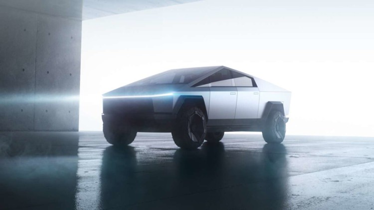 墨西哥警方預定15輛Cybertruck 將用作警車