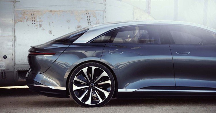 Lucid Motors亞利桑那州工廠動工 第一階段2020年完工