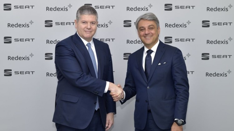 西雅特与Redexis联手推进天然气业务 