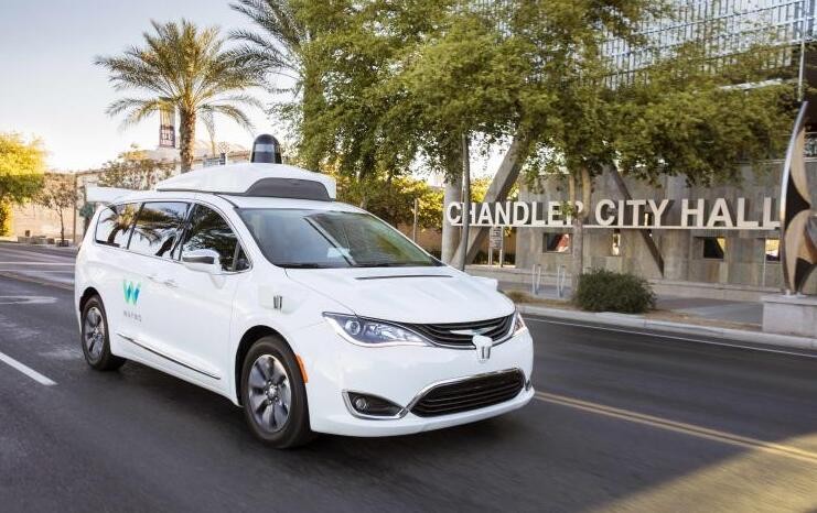 Waymo One服務明年將對更多用戶開放 