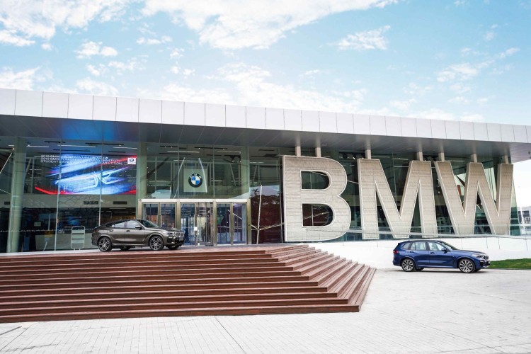 布局未来2019 BMW同济日赋能中国未来出行发展