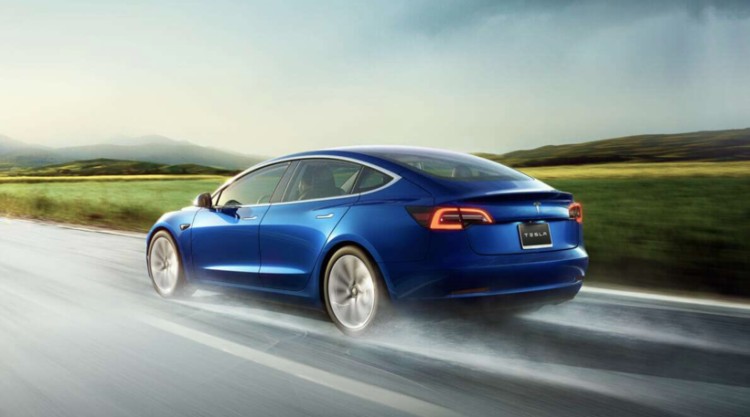 Model 3銷量激增 荷蘭取代挪威成特斯拉歐洲最大市場