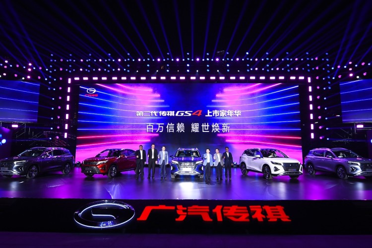 上市即大火，看第二代传祺GS4如何掀热销浪潮