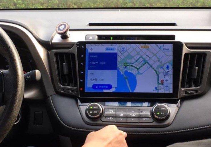 智能化加速 高德地图开放车载连接协议