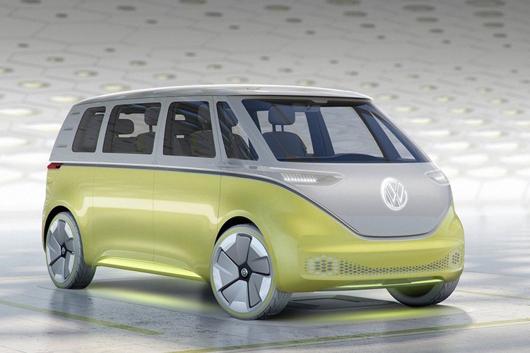 定位L4級 大眾2022年部署自動駕駛車