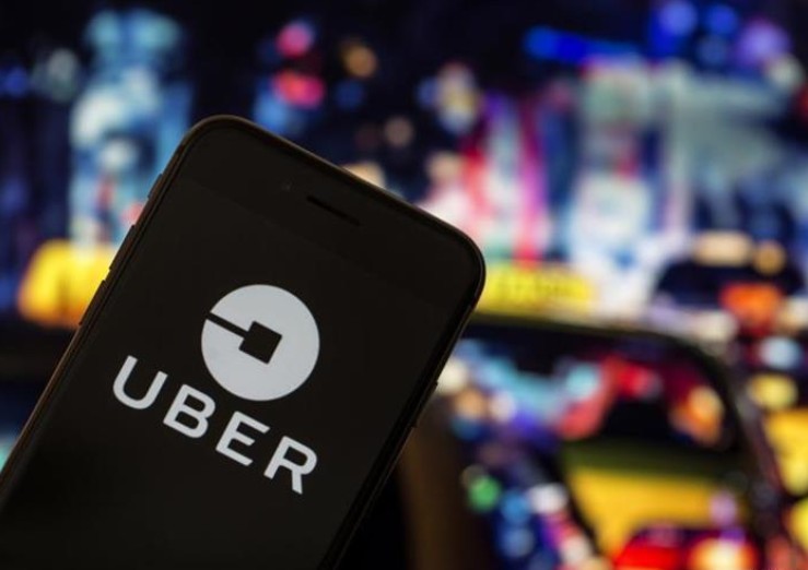 力争2021年盈利 Uber剥离印度外卖业务