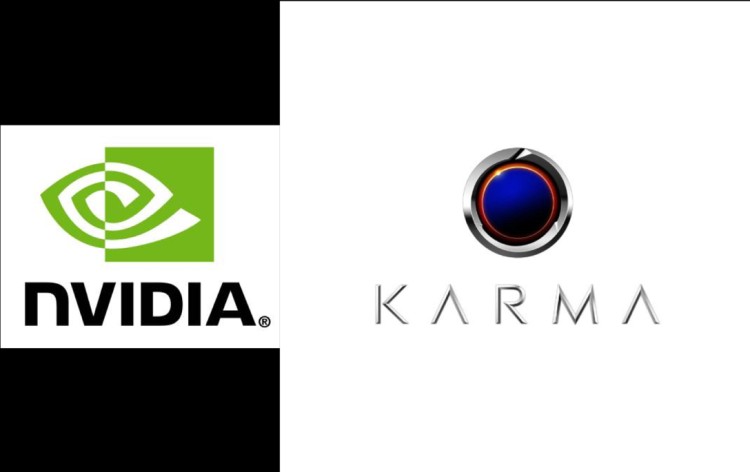 Karma Group 与英伟达就Drive AGX平台达成战略合作，为未来自动驾驶技术升级