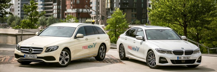 寶馬戴姆勒網約車合資公司營收或翻倍 在歐洲及拉美地區向Uber發起挑戰