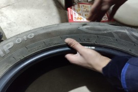 轮胎质量过差